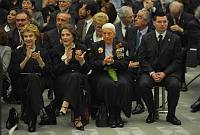 <br>CONCERTO ANNIVERSARIO V ANNO PONTIFICATO <br><br> - (Copyright L'OSSERVATORE ROMANO - Servizio Fotografico - photo@ossrom.va)