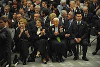 <br>CONCERTO ANNIVERSARIO V ANNO PONTIFICATO <br><br> - (Copyright L'OSSERVATORE ROMANO - Servizio Fotografico - photo@ossrom.va)