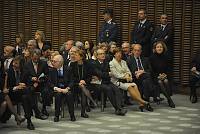 <br>CONCERTO ANNIVERSARIO V ANNO PONTIFICATO <br><br> - (Copyright L'OSSERVATORE ROMANO - Servizio Fotografico - photo@ossrom.va)