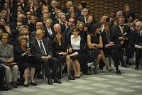 <br>CONCERTO ANNIVERSARIO V ANNO PONTIFICATO <br><br> - (Copyright L'OSSERVATORE ROMANO - Servizio Fotografico - photo@ossrom.va)