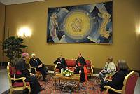 <br>CONCERTO ANNIVERSARIO V ANNO PONTIFICATO <br><br> - (Copyright L'OSSERVATORE ROMANO - Servizio Fotografico - photo@ossrom.va)