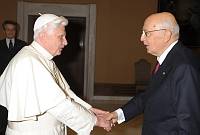 <br>CONCERTO ANNIVERSARIO V ANNO PONTIFICATO <br><br> - (Copyright L'OSSERVATORE ROMANO - Servizio Fotografico - photo@ossrom.va)