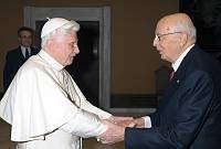 <br>CONCERTO ANNIVERSARIO V ANNO PONTIFICATO <br><br> - (Copyright L'OSSERVATORE ROMANO - Servizio Fotografico - photo@ossrom.va)