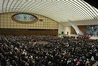 <br>CONCERTO ANNIVERSARIO V ANNO PONTIFICATO <br><br> - (Copyright L'OSSERVATORE ROMANO - Servizio Fotografico - photo@ossrom.va)
