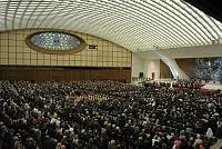 <br>CONCERTO ANNIVERSARIO V ANNO PONTIFICATO <br><br> - (Copyright L'OSSERVATORE ROMANO - Servizio Fotografico - photo@ossrom.va)