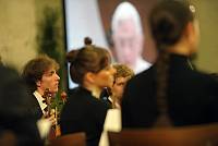 <br>CONCERTO ANNIVERSARIO V ANNO PONTIFICATO <br><br> - (Copyright L'OSSERVATORE ROMANO - Servizio Fotografico - photo@ossrom.va)