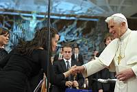 <br>CONCERTO ANNIVERSARIO V ANNO PONTIFICATO <br><br> - (Copyright L'OSSERVATORE ROMANO - Servizio Fotografico - photo@ossrom.va)