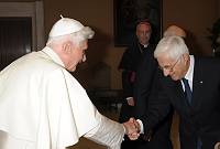 <br>CONCERTO ANNIVERSARIO V ANNO PONTIFICATO <br><br> - (Copyright L'OSSERVATORE ROMANO - Servizio Fotografico - photo@ossrom.va)