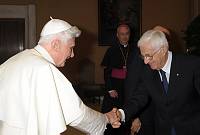 <br>CONCERTO ANNIVERSARIO V ANNO PONTIFICATO <br><br> - (Copyright L'OSSERVATORE ROMANO - Servizio Fotografico - photo@ossrom.va)