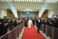 <br>CONCERTO ANNIVERSARIO V ANNO PONTIFICATO <br><br> - (Copyright L'OSSERVATORE ROMANO - Servizio Fotografico - photo@ossrom.va)