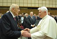 <br>CONCERTO ANNIVERSARIO V ANNO PONTIFICATO <br><br> - (Copyright L'OSSERVATORE ROMANO - Servizio Fotografico - photo@ossrom.va)