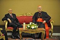 <br>CONCERTO ANNIVERSARIO V ANNO PONTIFICATO <br><br> - (Copyright L'OSSERVATORE ROMANO - Servizio Fotografico - photo@ossrom.va)