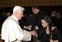 <br>CONCERTO ANNIVERSARIO V ANNO PONTIFICATO <br><br> - (Copyright L'OSSERVATORE ROMANO - Servizio Fotografico - photo@ossrom.va)