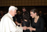 <br>CONCERTO ANNIVERSARIO V ANNO PONTIFICATO <br><br> - (Copyright L'OSSERVATORE ROMANO - Servizio Fotografico - photo@ossrom.va)