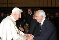 <br>CONCERTO ANNIVERSARIO V ANNO PONTIFICATO <br><br> - (Copyright L'OSSERVATORE ROMANO - Servizio Fotografico - photo@ossrom.va)