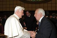 <br>CONCERTO ANNIVERSARIO V ANNO PONTIFICATO <br><br> - (Copyright L'OSSERVATORE ROMANO - Servizio Fotografico - photo@ossrom.va)
