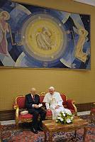 <br>CONCERTO ANNIVERSARIO V ANNO PONTIFICATO <br><br> - (Copyright L'OSSERVATORE ROMANO - Servizio Fotografico - photo@ossrom.va)