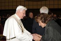 <br>CONCERTO ANNIVERSARIO V ANNO PONTIFICATO <br><br> - (Copyright L'OSSERVATORE ROMANO - Servizio Fotografico - photo@ossrom.va)