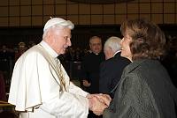 <br>CONCERTO ANNIVERSARIO V ANNO PONTIFICATO <br><br> - (Copyright L'OSSERVATORE ROMANO - Servizio Fotografico - photo@ossrom.va)