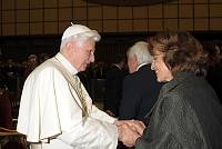 <br>CONCERTO ANNIVERSARIO V ANNO PONTIFICATO <br><br> - (Copyright L'OSSERVATORE ROMANO - Servizio Fotografico - photo@ossrom.va)