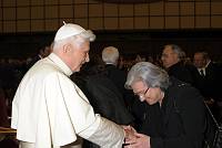 <br>CONCERTO ANNIVERSARIO V ANNO PONTIFICATO <br><br> - (Copyright L'OSSERVATORE ROMANO - Servizio Fotografico - photo@ossrom.va)