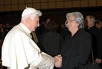 <br>CONCERTO ANNIVERSARIO V ANNO PONTIFICATO <br><br> - (Copyright L'OSSERVATORE ROMANO - Servizio Fotografico - photo@ossrom.va)