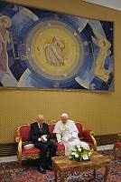<br>CONCERTO ANNIVERSARIO V ANNO PONTIFICATO <br><br> - (Copyright L'OSSERVATORE ROMANO - Servizio Fotografico - photo@ossrom.va)