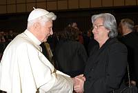 <br>CONCERTO ANNIVERSARIO V ANNO PONTIFICATO <br><br> - (Copyright L'OSSERVATORE ROMANO - Servizio Fotografico - photo@ossrom.va)
