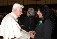 <br>CONCERTO ANNIVERSARIO V ANNO PONTIFICATO <br><br> - (Copyright L'OSSERVATORE ROMANO - Servizio Fotografico - photo@ossrom.va)