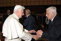 <br>CONCERTO ANNIVERSARIO V ANNO PONTIFICATO <br><br> - (Copyright L'OSSERVATORE ROMANO - Servizio Fotografico - photo@ossrom.va)