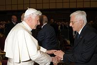 <br>CONCERTO ANNIVERSARIO V ANNO PONTIFICATO <br><br> - (Copyright L'OSSERVATORE ROMANO - Servizio Fotografico - photo@ossrom.va)