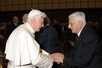 <br>CONCERTO ANNIVERSARIO V ANNO PONTIFICATO <br><br> - (Copyright L'OSSERVATORE ROMANO - Servizio Fotografico - photo@ossrom.va)