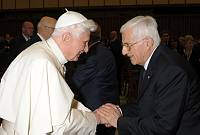 <br>CONCERTO ANNIVERSARIO V ANNO PONTIFICATO <br><br> - (Copyright L'OSSERVATORE ROMANO - Servizio Fotografico - photo@ossrom.va)