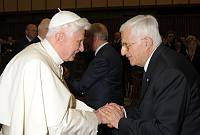 <br>CONCERTO ANNIVERSARIO V ANNO PONTIFICATO <br><br> - (Copyright L'OSSERVATORE ROMANO - Servizio Fotografico - photo@ossrom.va)