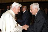 <br>CONCERTO ANNIVERSARIO V ANNO PONTIFICATO <br><br> - (Copyright L'OSSERVATORE ROMANO - Servizio Fotografico - photo@ossrom.va)