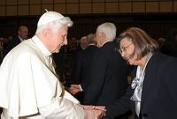 <br>CONCERTO ANNIVERSARIO V ANNO PONTIFICATO <br><br> - (Copyright L'OSSERVATORE ROMANO - Servizio Fotografico - photo@ossrom.va)