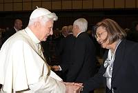 <br>CONCERTO ANNIVERSARIO V ANNO PONTIFICATO <br><br> - (Copyright L'OSSERVATORE ROMANO - Servizio Fotografico - photo@ossrom.va)