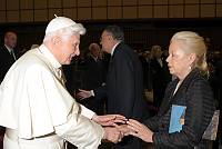 <br>CONCERTO ANNIVERSARIO V ANNO PONTIFICATO <br><br> - (Copyright L'OSSERVATORE ROMANO - Servizio Fotografico - photo@ossrom.va)