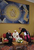 <br>CONCERTO ANNIVERSARIO V ANNO PONTIFICATO <br><br> - (Copyright L'OSSERVATORE ROMANO - Servizio Fotografico - photo@ossrom.va)