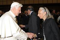 <br>CONCERTO ANNIVERSARIO V ANNO PONTIFICATO <br><br> - (Copyright L'OSSERVATORE ROMANO - Servizio Fotografico - photo@ossrom.va)