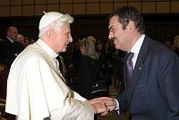 <br>CONCERTO ANNIVERSARIO V ANNO PONTIFICATO <br><br> - (Copyright L'OSSERVATORE ROMANO - Servizio Fotografico - photo@ossrom.va)