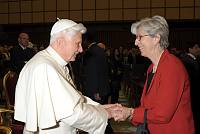 <br>CONCERTO ANNIVERSARIO V ANNO PONTIFICATO <br><br> - (Copyright L'OSSERVATORE ROMANO - Servizio Fotografico - photo@ossrom.va)