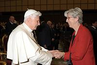 <br>CONCERTO ANNIVERSARIO V ANNO PONTIFICATO <br><br> - (Copyright L'OSSERVATORE ROMANO - Servizio Fotografico - photo@ossrom.va)