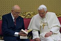 <br>CONCERTO ANNIVERSARIO V ANNO PONTIFICATO <br><br> - (Copyright L'OSSERVATORE ROMANO - Servizio Fotografico - photo@ossrom.va)