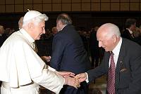<br>CONCERTO ANNIVERSARIO V ANNO PONTIFICATO <br><br> - (Copyright L'OSSERVATORE ROMANO - Servizio Fotografico - photo@ossrom.va)