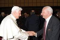 <br>CONCERTO ANNIVERSARIO V ANNO PONTIFICATO <br><br> - (Copyright L'OSSERVATORE ROMANO - Servizio Fotografico - photo@ossrom.va)