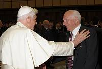 <br>CONCERTO ANNIVERSARIO V ANNO PONTIFICATO <br><br> - (Copyright L'OSSERVATORE ROMANO - Servizio Fotografico - photo@ossrom.va)