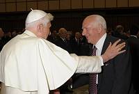 <br>CONCERTO ANNIVERSARIO V ANNO PONTIFICATO <br><br> - (Copyright L'OSSERVATORE ROMANO - Servizio Fotografico - photo@ossrom.va)