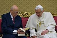 <br>CONCERTO ANNIVERSARIO V ANNO PONTIFICATO <br><br> - (Copyright L'OSSERVATORE ROMANO - Servizio Fotografico - photo@ossrom.va)