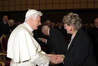 <br>CONCERTO ANNIVERSARIO V ANNO PONTIFICATO <br><br> - (Copyright L'OSSERVATORE ROMANO - Servizio Fotografico - photo@ossrom.va)